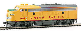 Life-Like-Proto EMD F7B Union Pacific(R) #1472C HO Scale Model Train Diesel Locomotive #40919 Life-Like-Proto EMD F7B Union Pacific(R) #1472C HO Scale Model Train Diesel Locomotive #40919