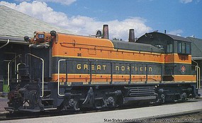 Life-Like-Proto EMD SW1200 w/LokSound Select & DCC Great Northern #29 (Pullman Green, Omaha Orange, yellow) Life-Like-Proto EMD SW1200 w/LokSound Select & DCC Great Northern #29 (Pullman Green, Omaha Orange, yellow)