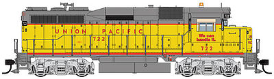 Life-Like-Proto EMD GP30 DCC Union Pacific(R) #722 HO Scale Model Train Diesel Locomotive #41866
