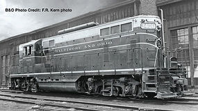 Life-Like-Proto EMD GP7 DCC Baltimore & Ohio #3402 HO Scale Model Train Diesel Locomotive #42103 Life-Like-Proto EMD GP7 DCC Baltimore & Ohio #3402 HO Scale Model Train Diesel Locomotive #42103