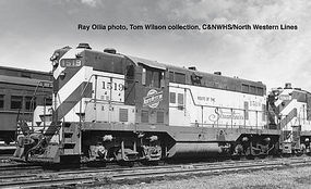 Life-Like-Proto EMD GP7 DCC Chicago & Northwestern #1520 HO Scale Model Train Diesel Locomotive #42105 Life-Like-Proto EMD GP7 DCC Chicago & Northwestern #1520 HO Scale Model Train Diesel Locomotive #42105