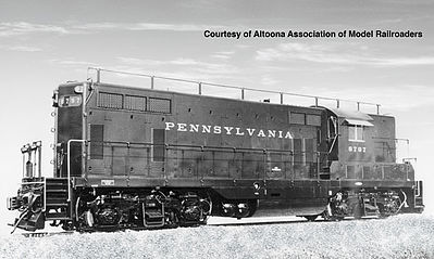 Life-Like-Proto EMD GP7 DCC Pennsylvania RR #8798 HO Scale Model Train Diesel Locomotive #42108