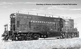 Life-Like-Proto EMD GP7 DCC Pennsylvania RR #8799 HO Scale Model Train Diesel Locomotive #42109 Life-Like-Proto EMD GP7 DCC Pennsylvania RR #8799 HO Scale Model Train Diesel Locomotive #42109