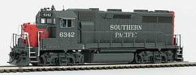 Life-Like-Proto EMD GP35 Phase 2 w/SoundTraxx(R) Tsunami(R) Sound & DCC Southern Pacific(TM) #6342 (red, gray, white w/SP on nose) Life-Like-Proto EMD GP35 Phase 2 w/SoundTraxx(R) Tsunami(R) Sound & DCC Southern Pacific(TM) #6342 (red, gray, white w/SP on nose)
