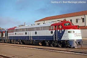 Life-Like-Proto EMD E9A with LokSound Select and DCC Preamble Express UP 951 (red, white, blue) Life-Like-Proto EMD E9A with LokSound Select and DCC Preamble Express UP 951 (red, white, blue)