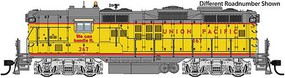 Life-Like-Proto EMD GP9 Phase II LokSound 5 Sound and DCC Union Pacific(R) #288 (Armour Yellow, gray, red)