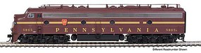 Life-Like-Proto EMD E8A with LokSound 5 Sound & DCC Pennsylvania Railroad Class EP-22 #5791A (single-stripe)