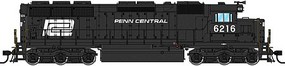 Life-Like-Proto EMD SD45 Standard DC Penn Central #6216