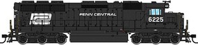 Life-Like-Proto EMD SD45 Standard DC Penn Central #6225