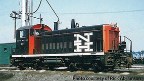 Life-Like-Proto EMD SW1200 Standard DC New Haven #645 (black, red, white, Large NH Logo) Life-Like-Proto EMD SW1200 Standard DC New Haven #645 (black, red, white, Large NH Logo)