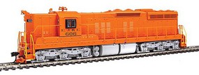 Life-Like-Proto EMD SD9 Standard DC Elgin, Joilet & Eastern 606 (orange) Life-Like-Proto EMD SD9 Standard DC Elgin, Joilet & Eastern 606 (orange)