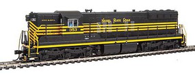 Life-Like-Proto EMD SD9 Standard DC Nickel Plate Road 353 (As delivered, black, yellow) Life-Like-Proto EMD SD9 Standard DC Nickel Plate Road 353 (As delivered, black, yellow)