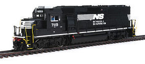Life-Like-Proto EMD GP60 DC Norfolk Southern #7119 HO Scale Model Train Diesel Locomotive #48811 Life-Like-Proto EMD GP60 DC Norfolk Southern #7119 HO Scale Model Train Diesel Locomotive #48811