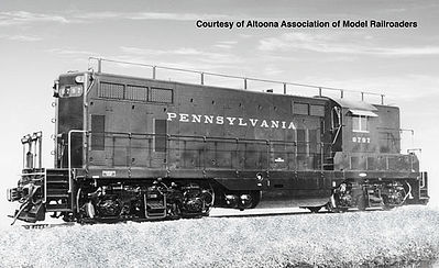 Life-Like-Proto EMD GP7 DC Pennsylvania RR #8805 HO Scale Model Train Diesel Locomotive #49109