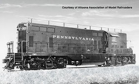 Life-Like-Proto EMD GP7 DC Pennsylvania RR #8805 HO Scale Model Train Diesel Locomotive #49109 Life-Like-Proto EMD GP7 DC Pennsylvania RR #8805 HO Scale Model Train Diesel Locomotive #49109