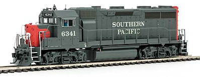 Life-Like-Proto EMD GP35 Phase 2 - Standard DC Southern Pacific(TM) #6341 (red, gray, white w/ SP on nose)