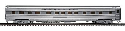 Life-Like-Proto 85 P-S Regal Series 4-4-2 Sleeper Santa Fe HO Scale Model Train Passenger Car #9015