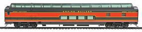 Life-Like-Proto 85' Budd Great Dome View Lounge Great Northern HO Scale Model Train Passenger Car #9058 Life-Like-Proto 85' Budd Great Dome View Lounge Great Northern HO Scale Model Train Passenger Car #9058