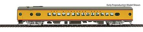 Life-Like-Proto 85' Milwaukee Road 30-Seat Parlor Car Valley Series Ready to Run Twin Cities Hiawatha Wisconsin Valley (yellow, gray, red) Life-Like-Proto 85' Milwaukee Road 30-Seat Parlor Car Valley Series Ready to Run Twin Cities Hiawatha Wisconsin Valley (yellow, gray, red)