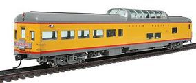 Life-Like-Proto 85' ACF Observation Dome Lounge Union Pacific(R) HO Scale Model Train Passenger Car #9215
