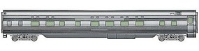 Life-Like-Proto 85' P-S Yampai 8-2-2 Sleeper Santa Fe HO Scale Model Train Passenger Car #9327 Life-Like-Proto 85' P-S Yampai 8-2-2 Sleeper Santa Fe HO Scale Model Train Passenger Car #9327