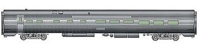 Life-Like-Proto 85' P-S Lunch Counter Diner Dorm Santa Fe HO Scale Model Train Passenger Car #9329 Life-Like-Proto 85' P-S Lunch Counter Diner Dorm Santa Fe HO Scale Model Train Passenger Car #9329