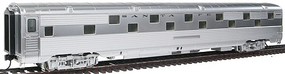 Life-Like-Proto San Francisco Chief 85' P-S 24 Duplex Roomette Slpr Deluxe Ready To Run Santa Fe (Real Metal Finish) Life-Like-Proto San Francisco Chief 85' P-S 24 Duplex Roomette Slpr Deluxe Ready To Run Santa Fe (Real Metal Finish)