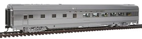 Life-Like-Proto San Francisco Chief 85' Budd 36-Seat Diner Deluxe Ready To Run Santa Fe (Real Metal Finish) Life-Like-Proto San Francisco Chief 85' Budd 36-Seat Diner Deluxe Ready To Run Santa Fe (Real Metal Finish)