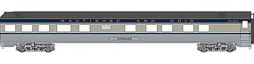 Life-Like-Proto 85' P-S 5-Bedroom Buffet-Lounge-Observation B&O HO Scale Model Train Passenger Car #9409 Life-Like-Proto 85' P-S 5-Bedroom Buffet-Lounge-Observation B&O HO Scale Model Train Passenger Car #9409