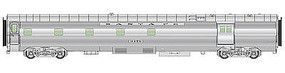 Life-Like-Proto 85' Pullman-Standard Baggage-Dormitory Santa Fe HO Scale Model Train Passenger Car #9460 Life-Like-Proto 85' Pullman-Standard Baggage-Dormitory Santa Fe HO Scale Model Train Passenger Car #9460