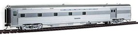Life-Like-Proto 85' Pullman-Standard Baggage-Dormitory RTR Deluxe Set 1 1954 El Capitan Santa Fe #3479 w/SoundTraxx(R) Tsunami(R) Soundcar (real metal finish) Life-Like-Proto 85' Pullman-Standard Baggage-Dormitory RTR Deluxe Set 1 1954 El Capitan Santa Fe #3479 w/SoundTraxx(R) Tsunami(R) Soundcar (real metal finish)