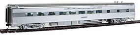 Life-Like-Proto 85' P-S 13-Seat Lunch Counter 20-Seat Diner RTR DLX2 1954 El Capitan Santa Fe #1569 w/SoundTraxx(R) Tsunami(R) Soundcar (real metal finish) Life-Like-Proto 85' P-S 13-Seat Lunch Counter 20-Seat Diner RTR DLX2 1954 El Capitan Santa Fe #1569 w/SoundTraxx(R) Tsunami(R) Soundcar (real metal finish)