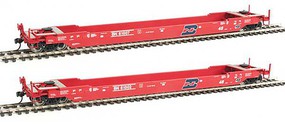 Life-Like-Proto 48' AP Well Car BN 2/