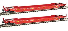 Life-Like-Proto 48' AP Well Car CRLE 2/ Life-Like-Proto 48' AP Well Car CRLE 2/