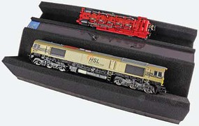 LokSound Premium Foam Train Service Tray Model Train Locomotive Accessory #41010
