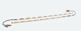 LokSound Digital LED lighting strip with integrated Digital decoder Model Railroad Lighting Kit #50708