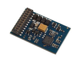 LokSound LokPilot Standard DCC 21MTC Interface LokSound LokPilot Standard DCC 21MTC Interface