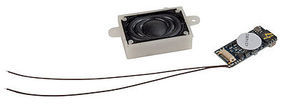 LokSound Micro 4.0 Decoder (blank) N-Scale LokSound Micro 4.0 Decoder (blank) N-Scale
