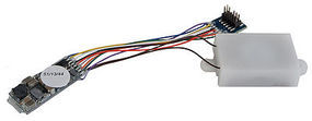LokSound Micro 4.0 Decoder (blank) N-Scale LokSound Micro 4.0 Decoder (blank) N-Scale