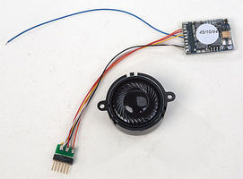 LokSound LokSnd 4.0 Univsl 6 pin HO-Scale LokSound LokSnd 4.0 Univsl 6 pin HO-Scale