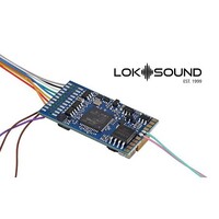 LokSound LokSnd 5 Fx 8-pin NEM652