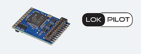 LokSound LokPilot 5 8-Pin NEM652