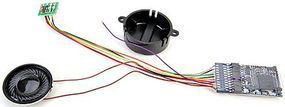 LokSound LokSound V3.0 M4 Decoder HO-Scale LokSound LokSound V3.0 M4 Decoder HO-Scale