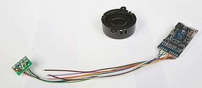 LokSound AUX6 Decoder GE FDL 12 LokSound AUX6 Decoder GE FDL 12
