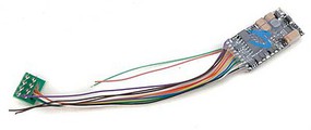 LokSound AUX6 Snd Dcdr FM C-Liner LokSound AUX6 Snd Dcdr FM C-Liner