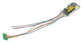 LokSound LokSound V4.0 Sound & Control Decoder for DCC GTEL Turbine, All Types(FT), with NMRA 8-Pin Plug LokSound LokSound V4.0 Sound & Control Decoder for DCC GTEL Turbine, All Types(FT), with NMRA 8-Pin Plug