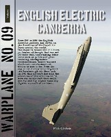 Lanasta Warplane 9- English Electric Canberra Lanasta Warplane 9- English Electric Canberra
