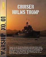 Lanasta Warship 1- Cruiser HNLMS Tromp Lanasta Warship 1- Cruiser HNLMS Tromp