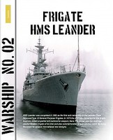 Lanasta Warship 2- Frigate HMS Leander Lanasta Warship 2- Frigate HMS Leander