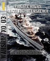 Warship 3- Frigate HNLMS Jacob V. Heemskerck
